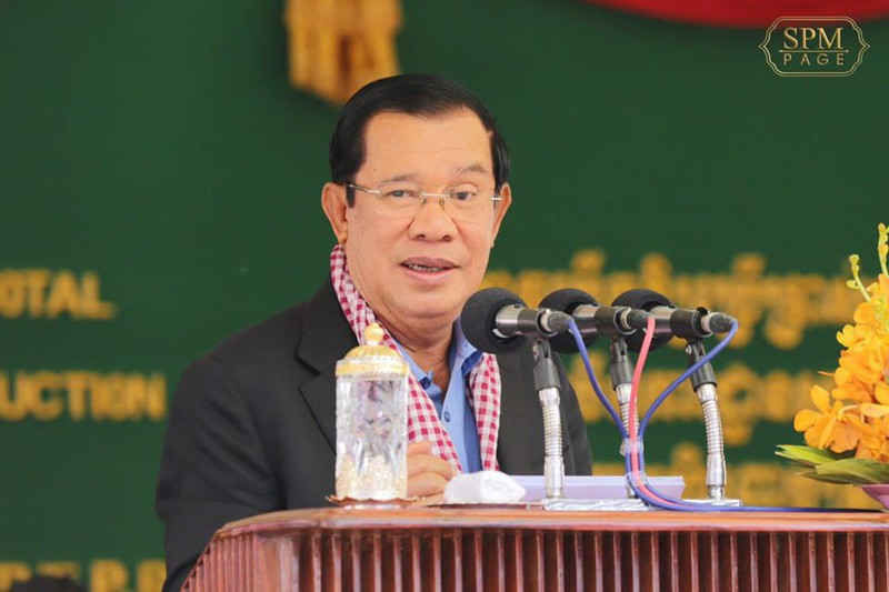 campuchia tam thoi dong cua khau bien gioi voi viet nam hinh 1