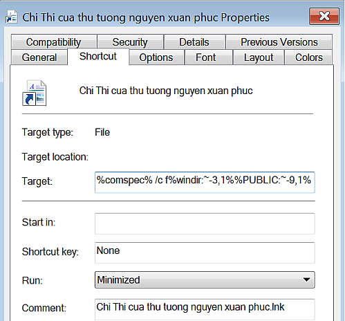 Bộ Công an cảnh báo chiến dịch tấn công mạng lợi dụng dịch Covid-19