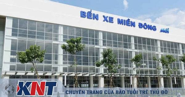 TP HCM: Dự kiến cuối tháng 4, Bến xe miền Đông mới sẽ hoạt động