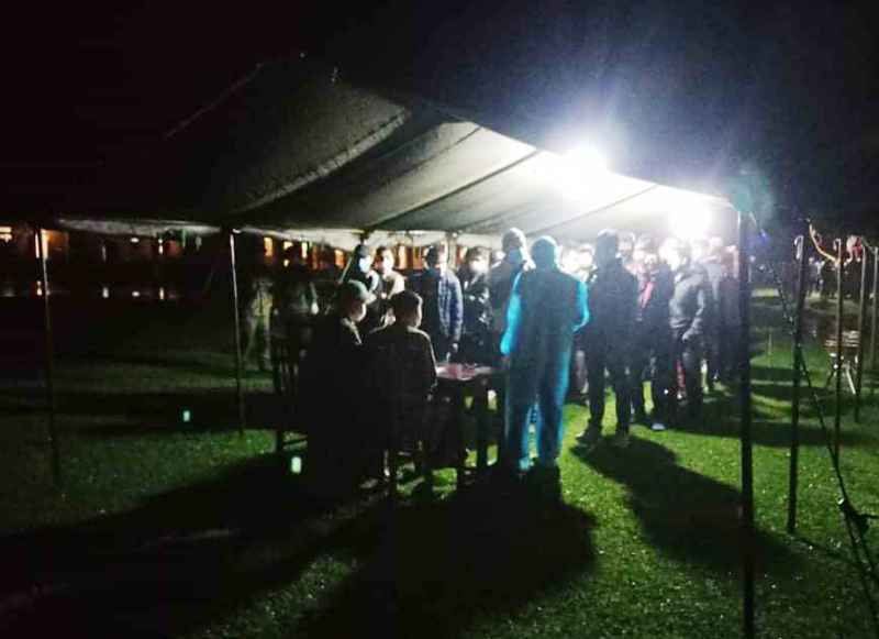 Tiếp nhận 273 công dân từ 22 nước trở về cách ly - 1 Tiếp nhận 273 công dân từ 22 nước trở về cách ly - 1