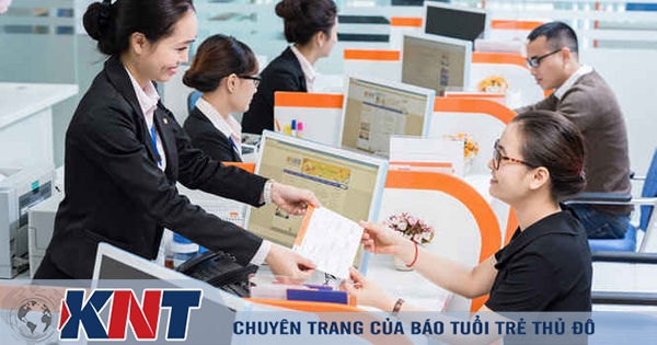 Các ngân hàng thương mại tiếp tục giảm lãi suất huy động