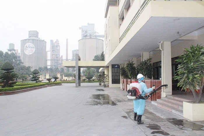 cac doanh nghiep thuoc vicem tich cuc phong chong dich covid 19