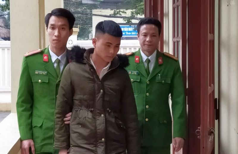 Mâu thuẫn từ quán nhậu, một thanh niên bị đâm chết - 1 Mâu thuẫn từ quán nhậu, một thanh niên bị đâm chết - 1