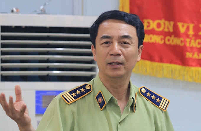 Ông Trần Hùng bị xác định “ có dấu hiệu thực hiện không đúng quy định”