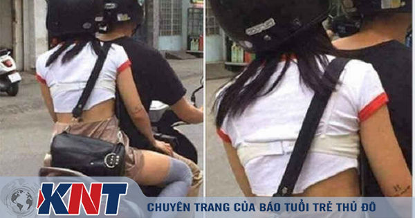Cho phép cảnh sát từ chối làm nhiệm vụ với người ăn mặc phản cảm