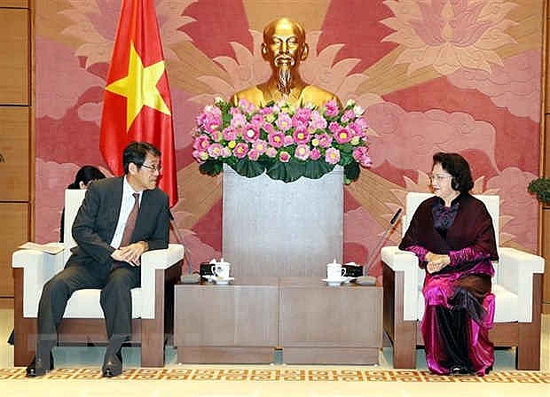 Lãnh đạo Nhật Bản và Việt Nam có sự tin cậy sâu sắc