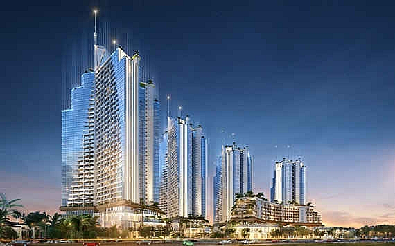 Mô hình đột phá cho thị trường bất động sản du lịch