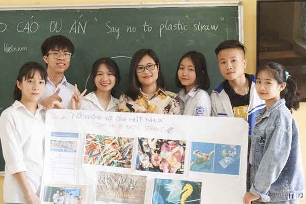 Bộ trưởng Bộ GD&ĐT gửi thư chúc mừng cô giáo lọt top “50 giáo viên xuất sắc toàn cầu” bo truong bo gddt gui thu chuc mung co giao lot top 50 giao vien xuat sac toan cau