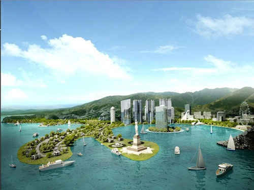 Khách hàng đang có nguy cơ “mất trắng” từ việc huy động vốn tại Dự án Quần thể du lịch - tài chính quốc tế Venus Cát Bà - Hạ Long khach hang dang co nguy co mat trang tu viec huy dong von tai du an quan the du lich tai chinh quoc te venus cat ba ha long