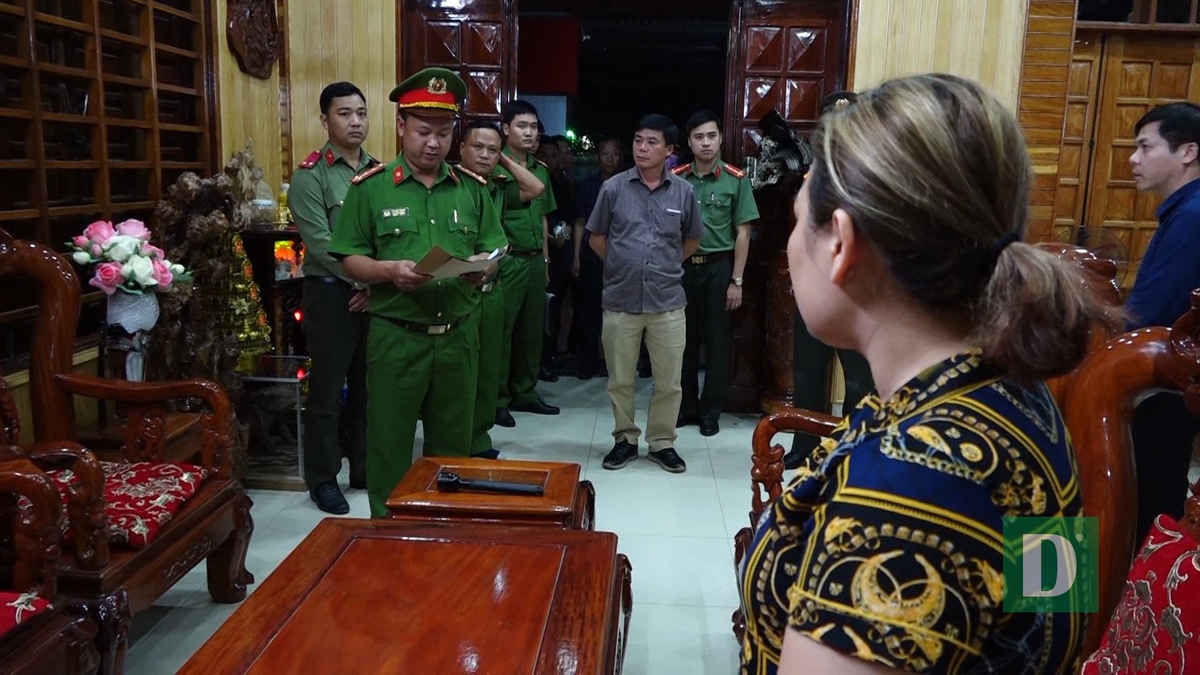 Giám đốc Công an tỉnh chỉ đạo truy bắt cát tặc hành hung đại úy công an - 1 Giám đốc Công an tỉnh chỉ đạo truy bắt cát tặc hành hung đại úy công an - 1