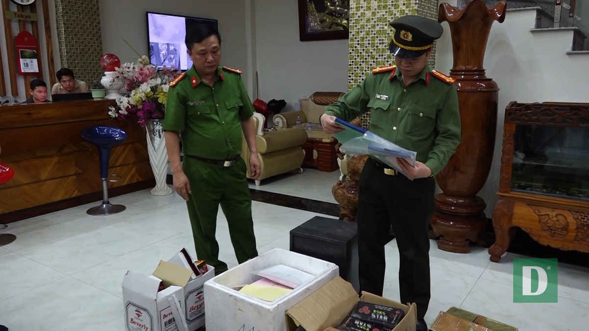 Giám đốc Công an tỉnh chỉ đạo truy bắt cát tặc hành hung đại úy công an - 3 Giám đốc Công an tỉnh chỉ đạo truy bắt cát tặc hành hung đại úy công an - 3