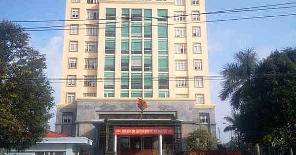 Bắt quả tang Trưởng phòng Cục thuế Thanh Hóa đang nhận tiền của doanh nghiệp