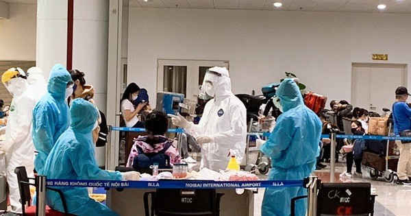 Trong 4 ca mắc Covid-19 mới có một người là phi công - Ảnh 1. Trong 4 ca mắc Covid-19 mới có một người là phi công - Ảnh 1.