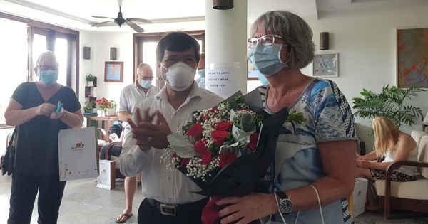 Tiết lộ lá thư nữ du khách Ba Lan gửi nhân viên y tế Hội An - Ảnh 3.