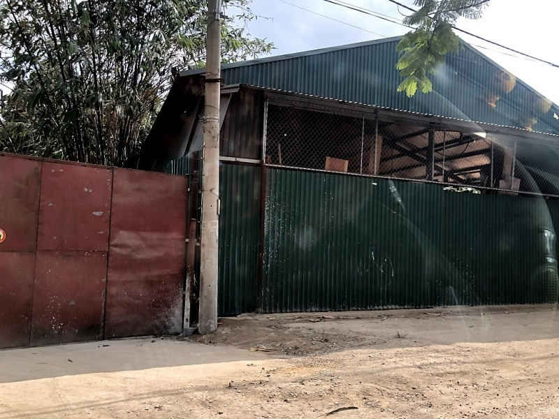 Đông Anh (Hà Nội): Chỉ đạo xử lý dứt điểm vi phạm sau phản ánh của Báo điện tử Xây dựng dong anh ha noi chi dao xu ly dut diem vi pham sau phan anh cua bao dien tu xay dung