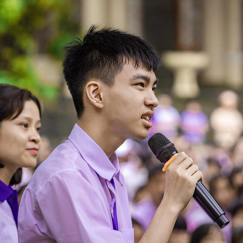 17 tuổi sáng chế robot hỗ trợ điều trị tự kỷ, website học trực tuyến - 1 17 tuổi sáng chế robot hỗ trợ điều trị tự kỷ, website học trực tuyến - 1