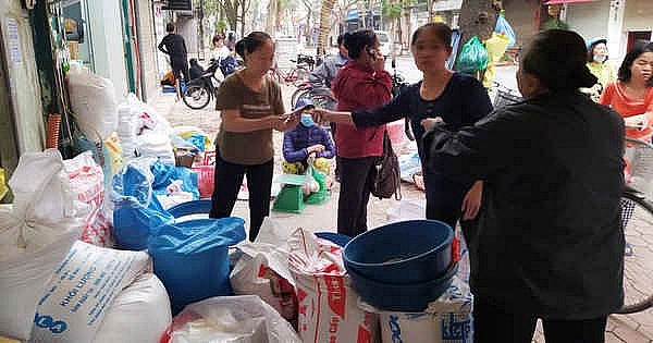 Bộ trưởng Trần Tuấn Anh: Hàng hoá thiết yếu đủ nếu cách ly cả thành phố