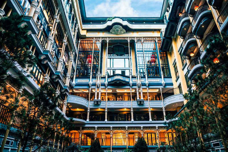 Khách sạn Hotel de la Couple Mgallery tại Sa Pa ngừng đón khách từ ngày 15/3 - 15/7/2020.