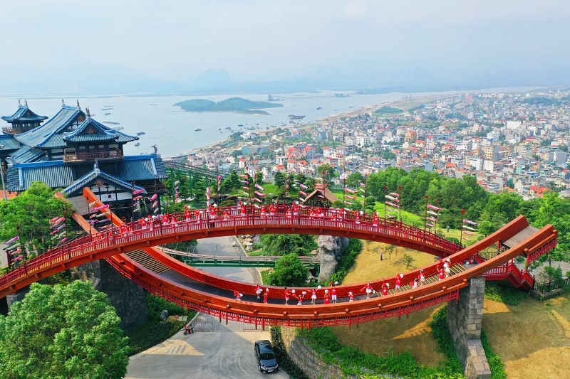 Sun World Halong Complex.