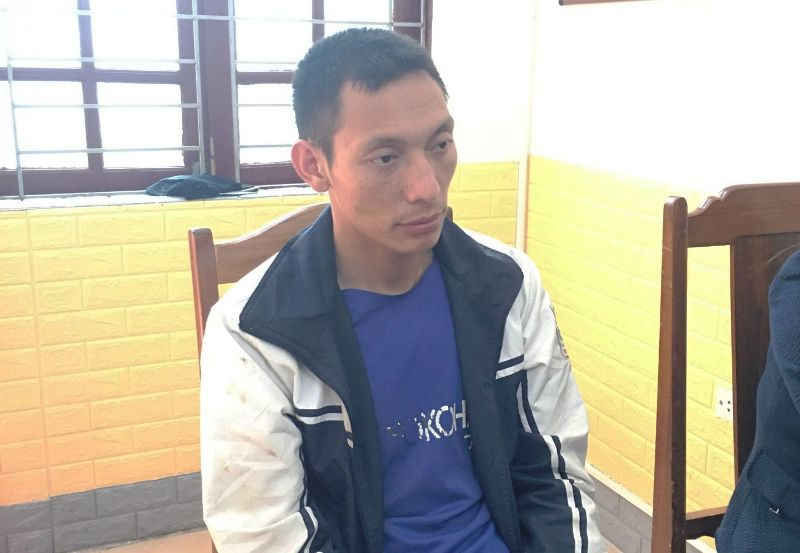 Bắt được nghi phạm sát hại phụ nữ tại chòi canh rẫy - 1 Bắt được nghi phạm sát hại phụ nữ tại chòi canh rẫy - 1