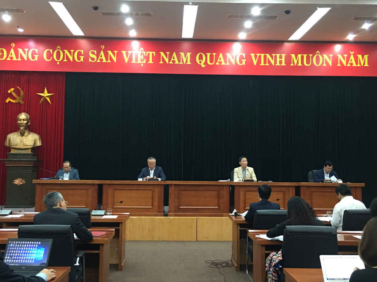 EU, Mỹ chưa hề có chính sách ngừng nhập khẩu hàng dệt may Việt Nam - 1 EU, Mỹ chưa hề có chính sách ngừng nhập khẩu hàng dệt may Việt Nam - 1