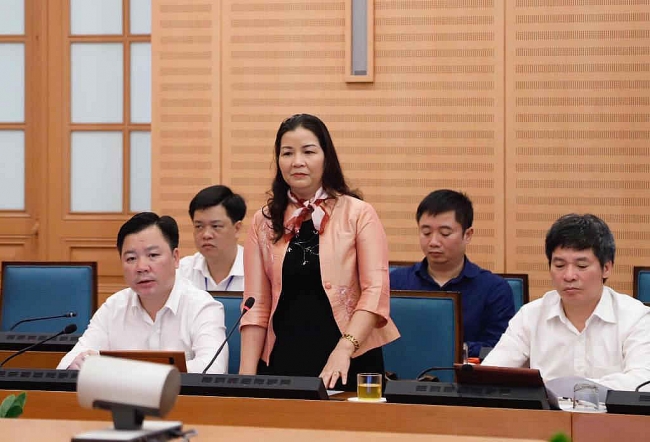 Lượng hàng hóa thiết yếu hiện tại của Hà Nội đủ cung cấp cho tối thiểu 3 tháng