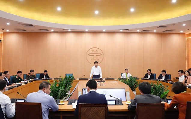 chu tich ha noi uy quyen cho  giai toa khu cach ly truc bach hinh 1