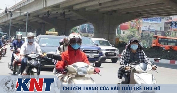 Dự báo thời tiết 21.3: Miền Bắc nắng lên, miền Nam nắng nóng gay gắt hơn