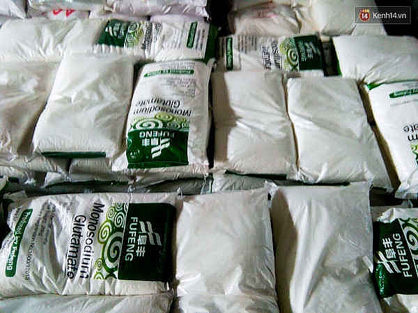 Áp thuế chống bán phá giá tạm thời với bột ngọt từ Trung Quốc và Indonesia