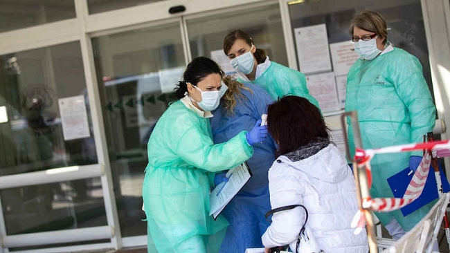 Hungary xác nhận 1 trường hợp người Việt nhiễm SARS-CoV-2