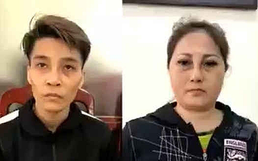 Chị em họ rủ nhau mua bán ma túy đá từ Điện Biên về Hà Nội tiêu thụ