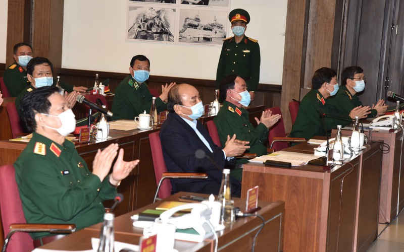 thu tuong: quan doi la tru cot quoc gia khi thien tai, dich benh  hinh 2