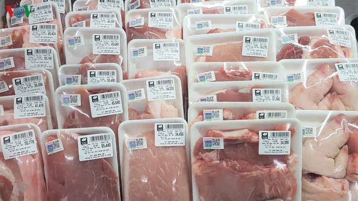 Giá thịt lợn cao sẽ ảnh hưởng xấu đến kiểm soát lạm phát? - 1