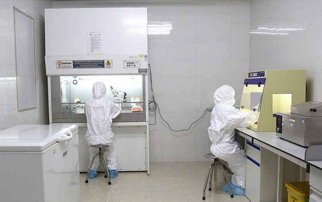 Yên Bái được phép xét nghiệm Covid-19