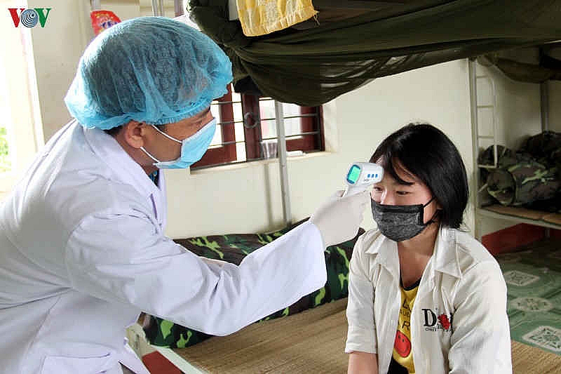 Lai Châu thực hiện kiểm soát chặt người ra vào địa bàn