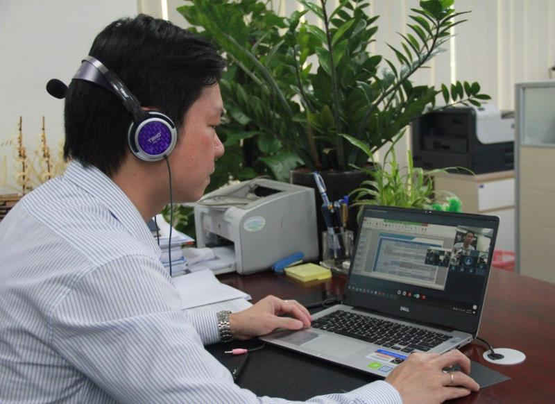 Hưởng ưu đ&atilde;i khi l&agrave;m việc online c&ugrave;ng VNPT - 1