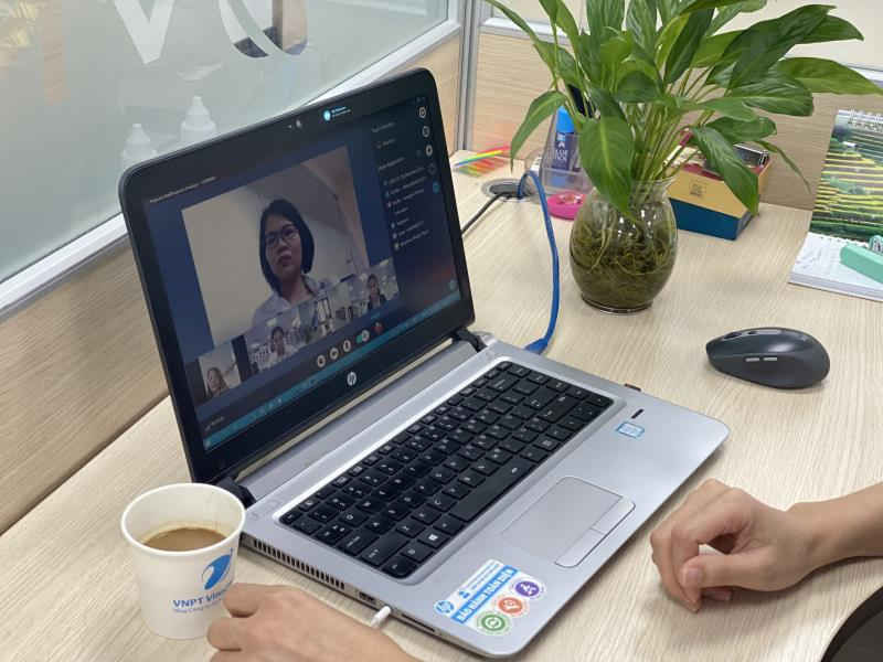 Hưởng ưu đ&atilde;i khi l&agrave;m việc online c&ugrave;ng VNPT - 3