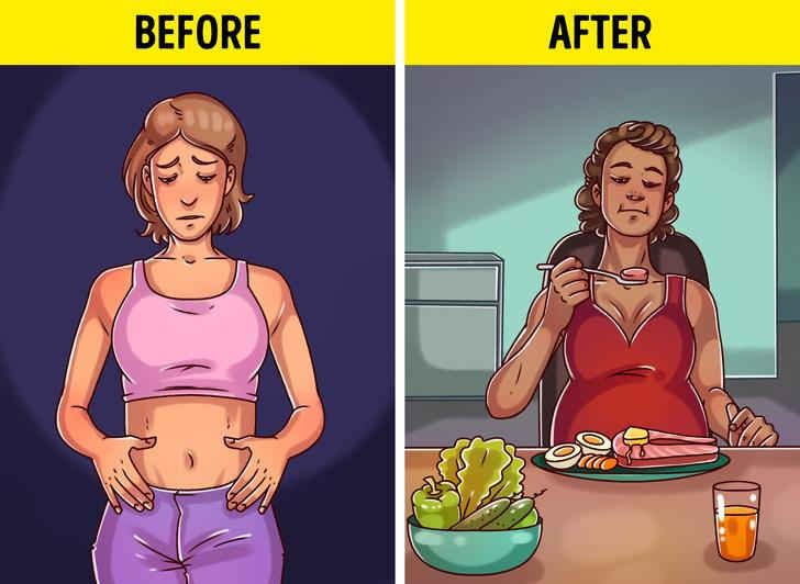 7 dấu hiệu cho thấy bạn đang bị thiếu vitamin A - 4