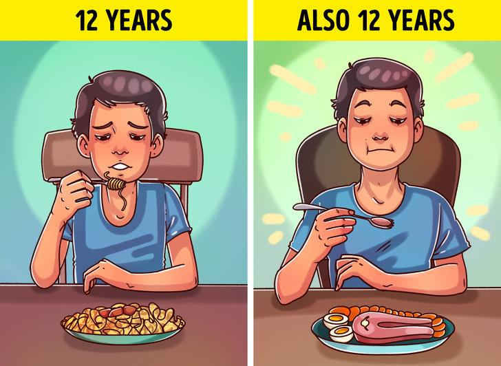 7 dấu hiệu cho thấy bạn đang bị thiếu vitamin A - 6