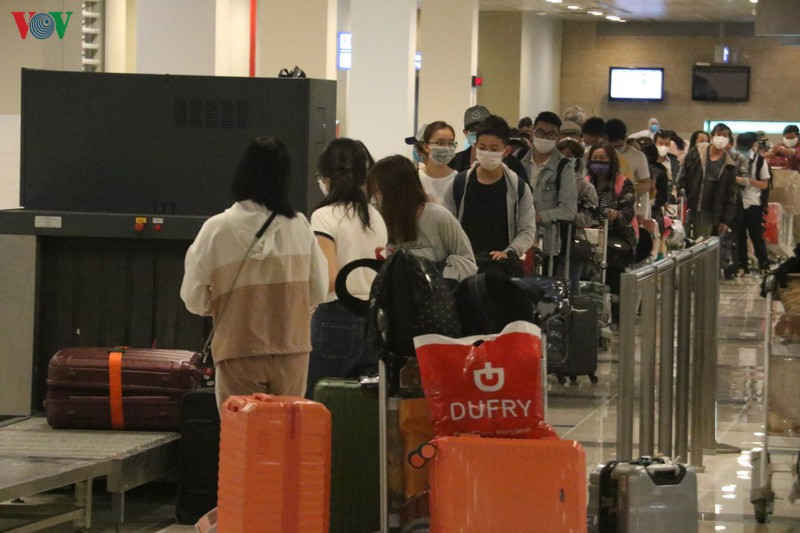 cảng hàng không quốc tế cần thơ đón thêm chuyến bay từ australia hình 2 cang hang khong quoc te can tho don them chuyen bay tu australia hinh 2