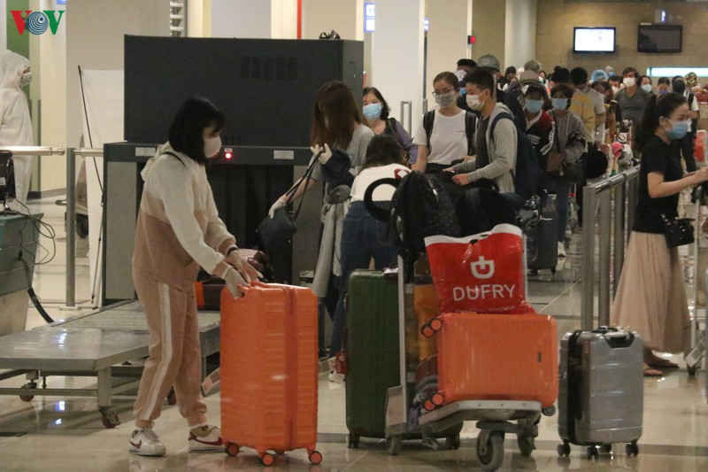 cảng hàng không quốc tế cần thơ đón thêm chuyến bay từ australia hình 5 cang hang khong quoc te can tho don them chuyen bay tu australia hinh 5