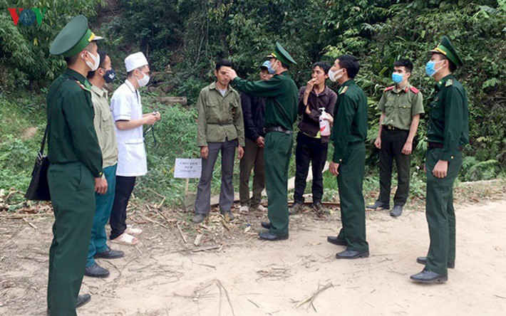 dien bien tam thoi dong cac cua khau khu vuc bien gioi viet nam-lao hinh 1