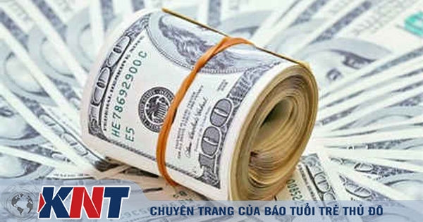 Tỷ giá tại các ngân hàng đồng loạt về 23.650 đồng, USD tự do vẫn cao