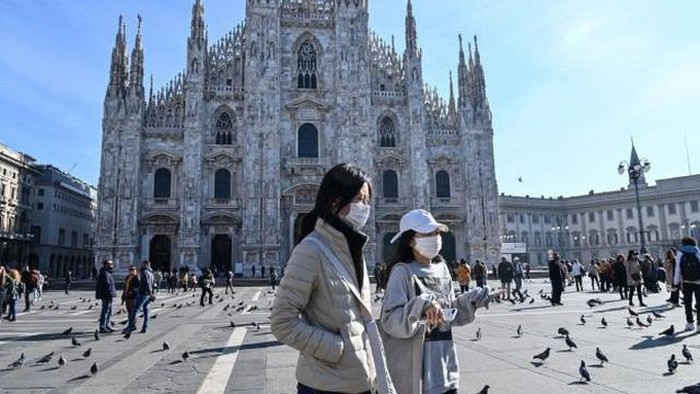 so ca mac covid-19 thuc te o italia co the tang gap 10 lan hinh 1