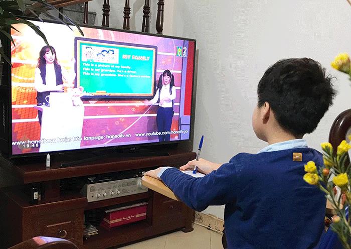 Dạy học trực tuyến, truyền h&igrave;nh: Đợi Bộ GD&amp;ĐT chỉ đạo - 2