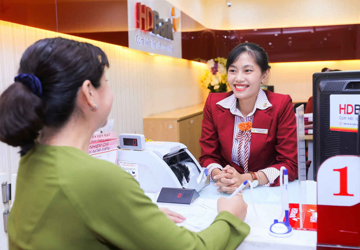 HDBank giảm đến 5% lãi suất cho vay cá nhân và hộ kinh doanh nhỏ - 1