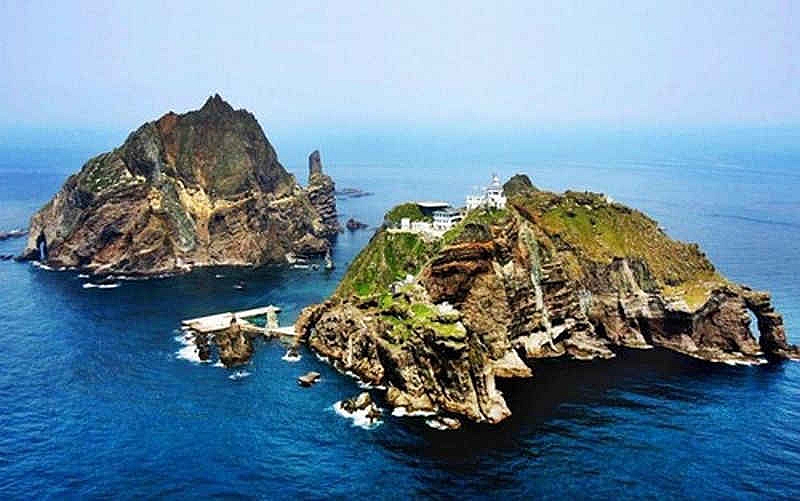 Hàn Quốc triệu Đại sứ Nhật Bản phản đối về vấn đề Takeshima/Dokdo