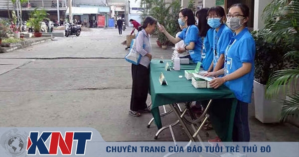 800 sinh viên năm cuối ngành Y ở Đắk Lắk tham gia chống Covid-19