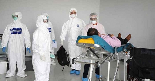 Sơn La tích cực trao đổi thông tin với các tỉnh Bắc Lào về tình hình dịch Covid-19