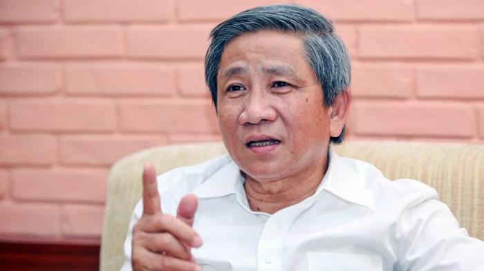 GS Nguyễn Minh Thuyết: Khắc phục ngay việc 'mua chịu, b&aacute;n chịu SGK' lớp 1 mới - 1